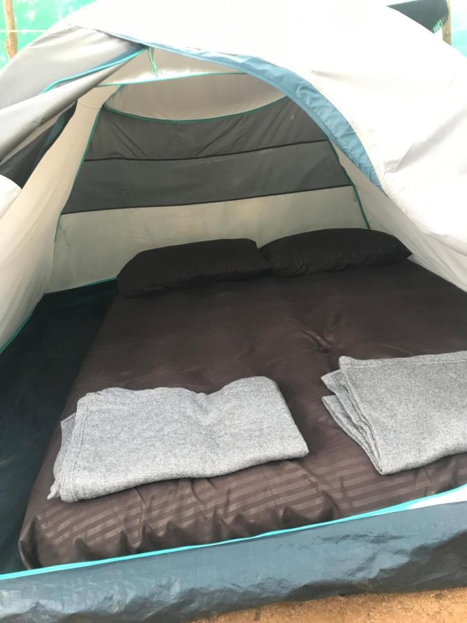 Tusker Tribe Hostel Гокарна Екстериор снимка