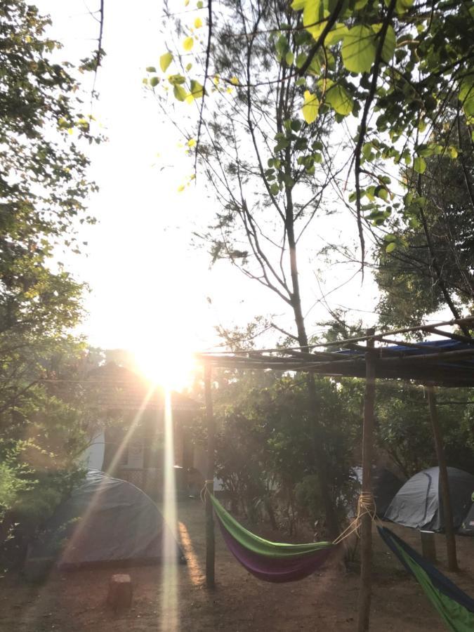 Tusker Tribe Hostel Гокарна Екстериор снимка
