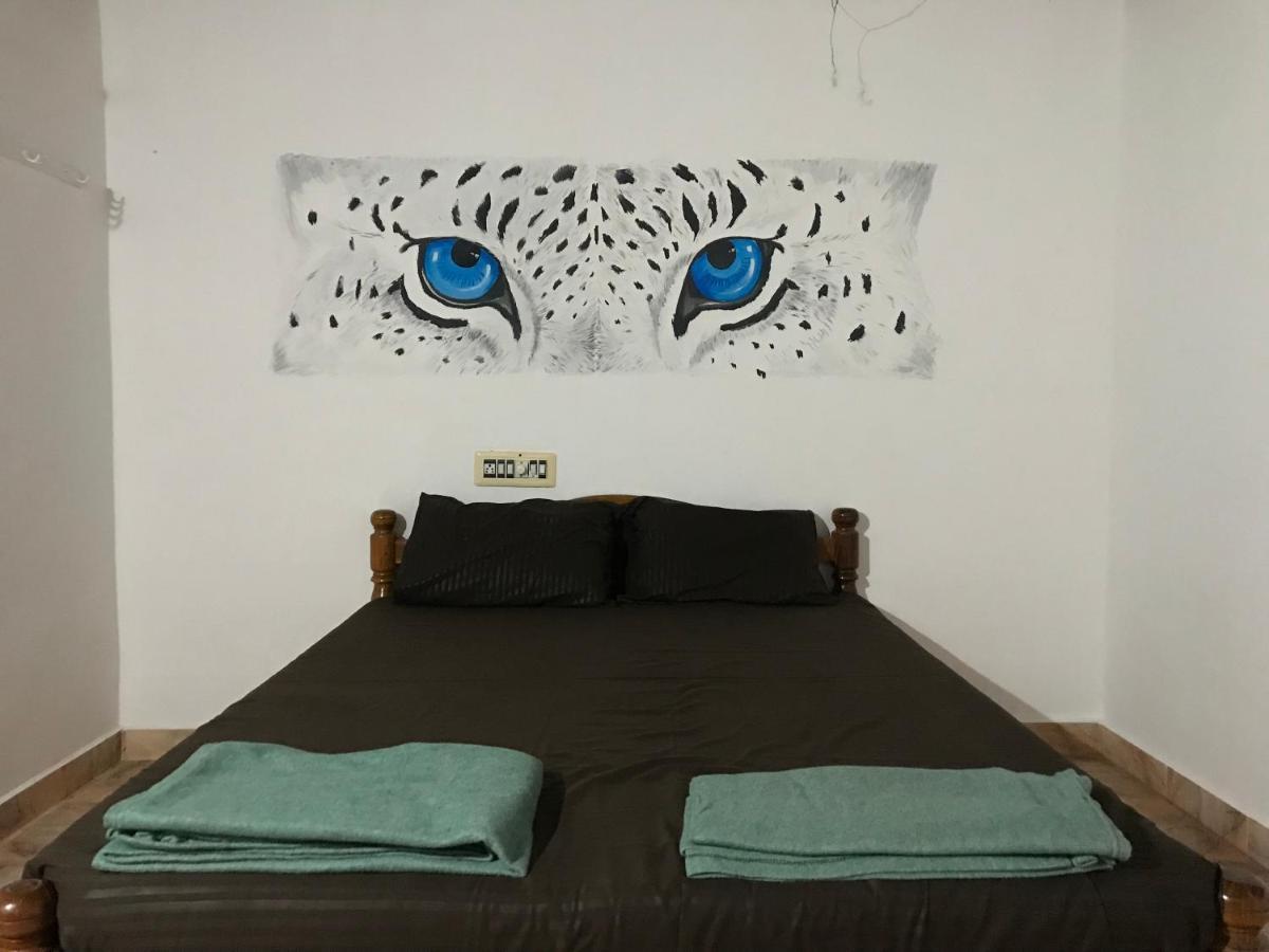 Tusker Tribe Hostel Гокарна Екстериор снимка