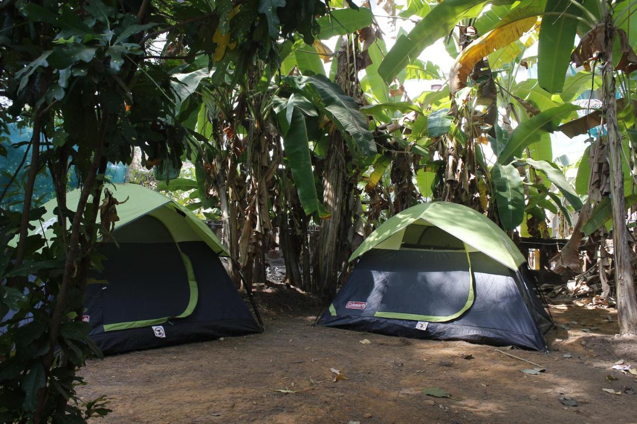 Tusker Tribe Hostel Гокарна Екстериор снимка