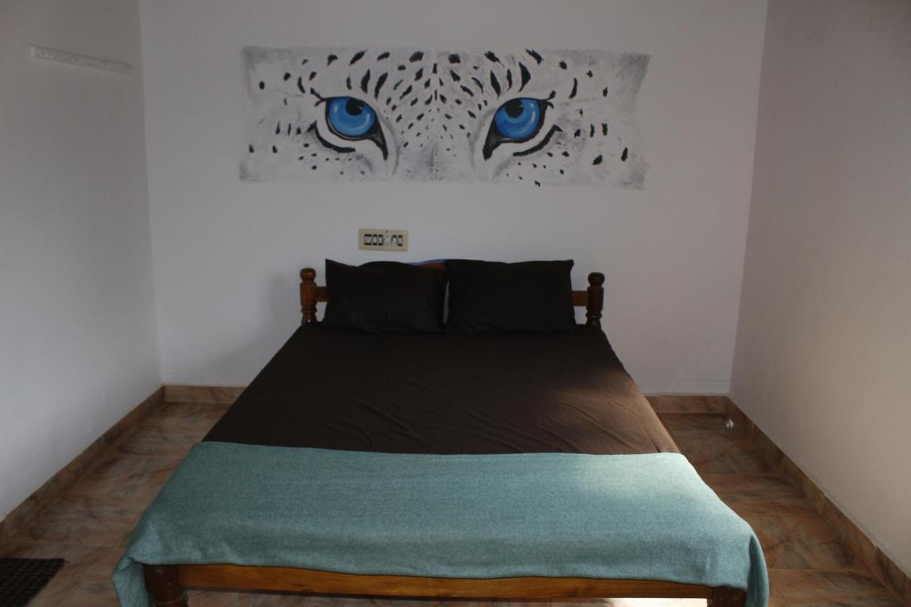 Tusker Tribe Hostel Гокарна Екстериор снимка