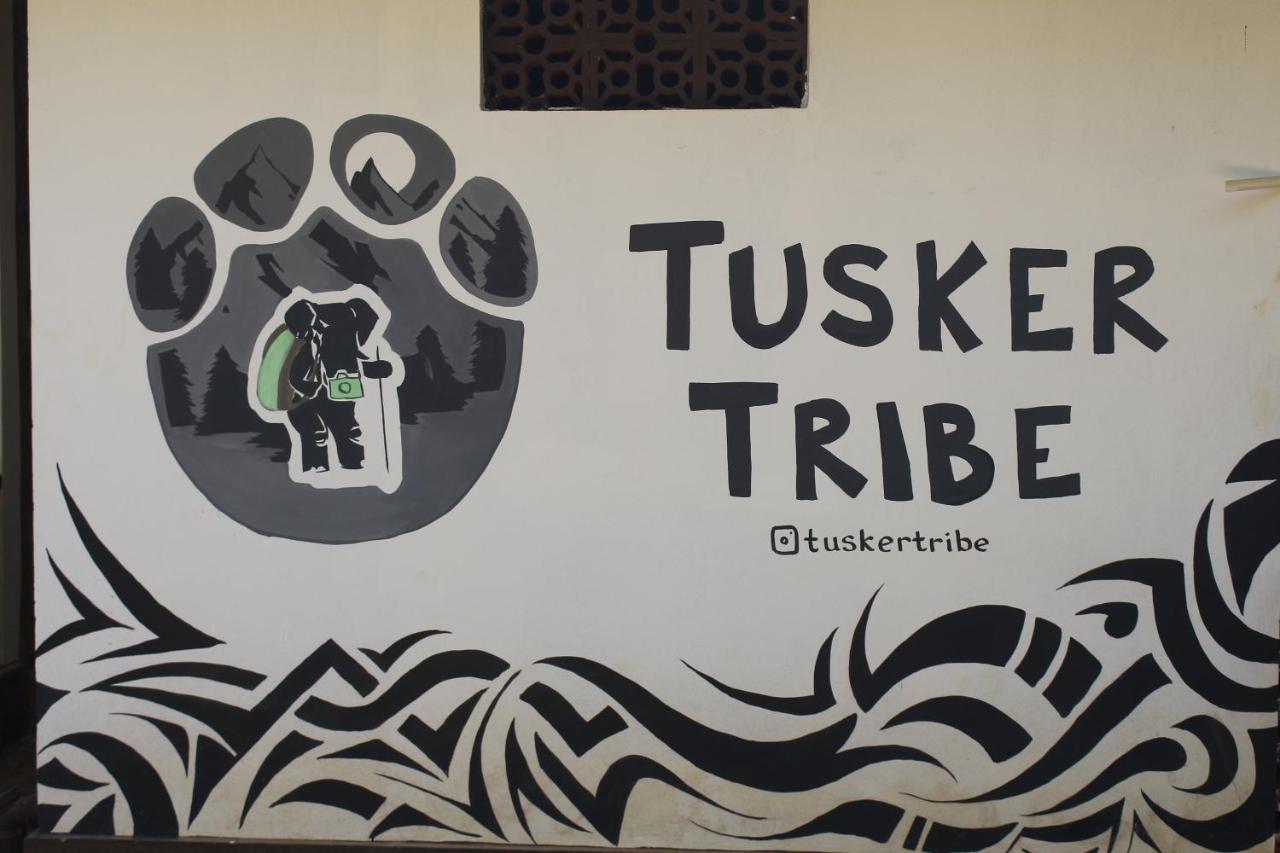 Tusker Tribe Hostel Гокарна Екстериор снимка